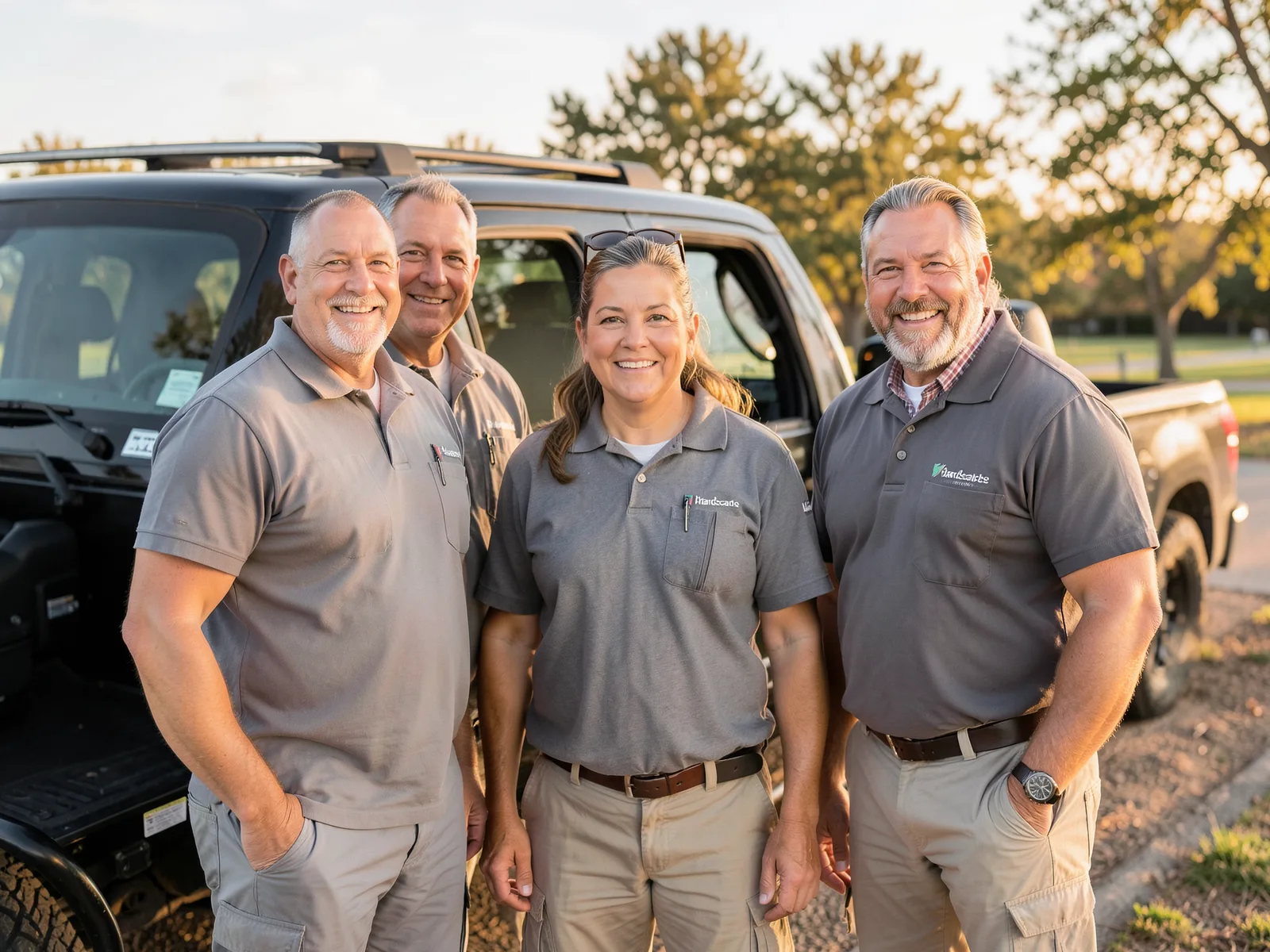 Plano Hardscaping Design company in Security Widefield, CO